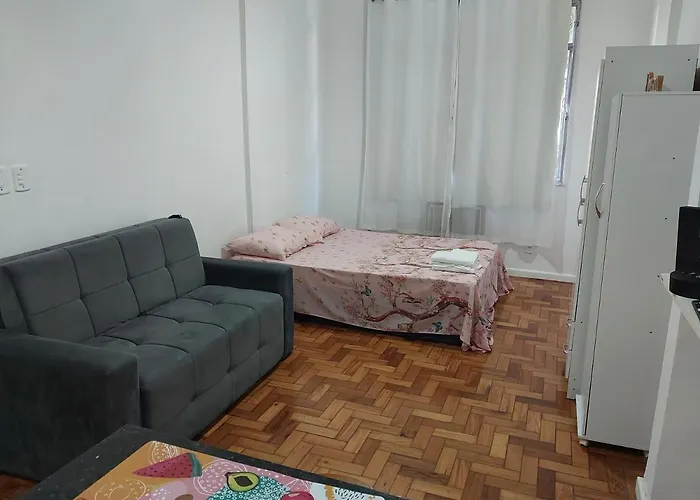 Lindo Apartamento Em Copacabana