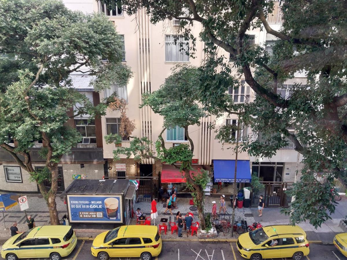 Apartamento Lindo Em Copacabana